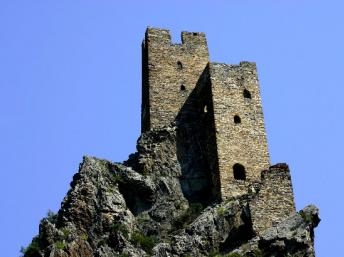 Башни на выступе
Башни на выступе горы
Ключевые слова: башня,горы