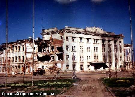 Город Грозный пр. Ленина
Проспект Ленина, город Грозный.
Ключевые слова: город,грозный
