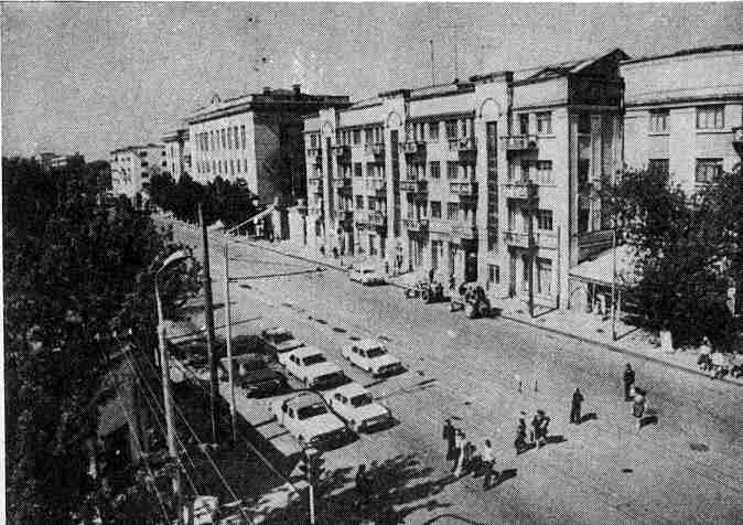 Улицы города Грозный. Серия
Ключевые слова: грозный,улица