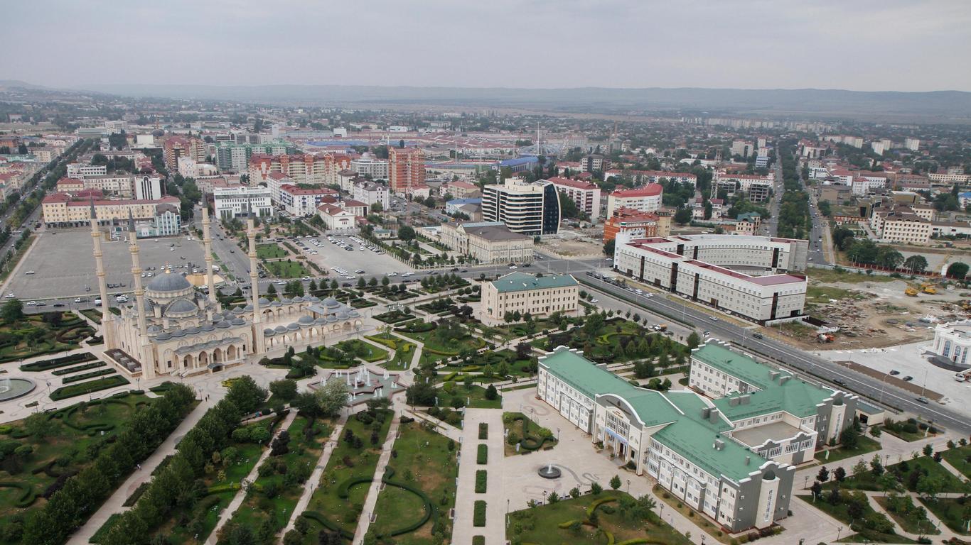 Мечеть и Исламский университет. Город Грозный
Мечеть и Исламский университет. Город Грозный
Ключевые слова: университет,грозный,ислам,мечеть