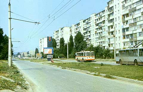 Тролейбус. Город Грозный
Тролейбусы в городе Грозный
Ключевые слова: грозный тролейбуч
