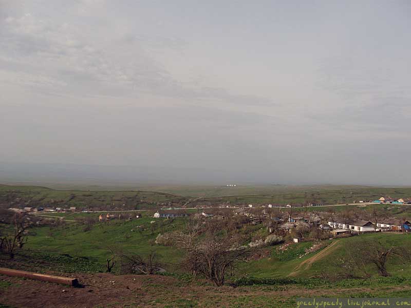 Село. Чеченская Республика
Сельская местность. Чеченская Республика
Ключевые слова: село,чечения