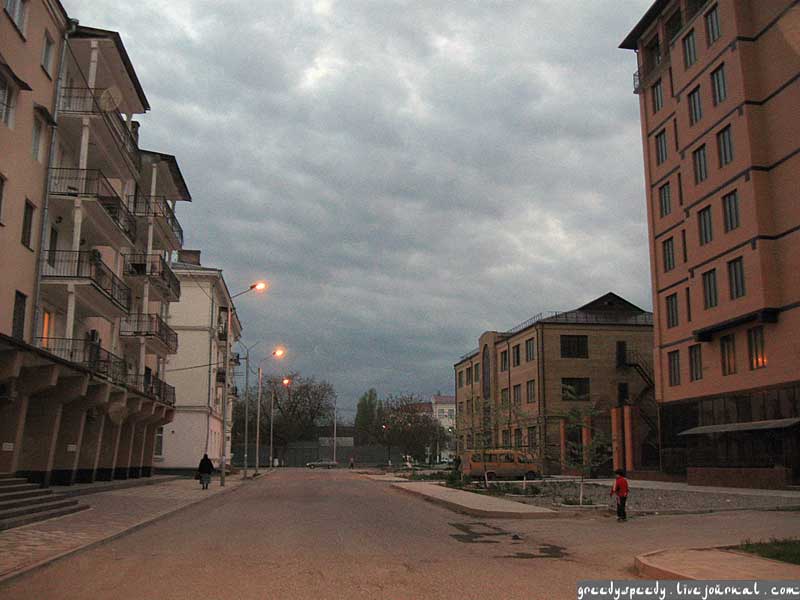 Улицы города Грозный. Чеченская Республика
Ключевые слова: грозный,улица,чечения