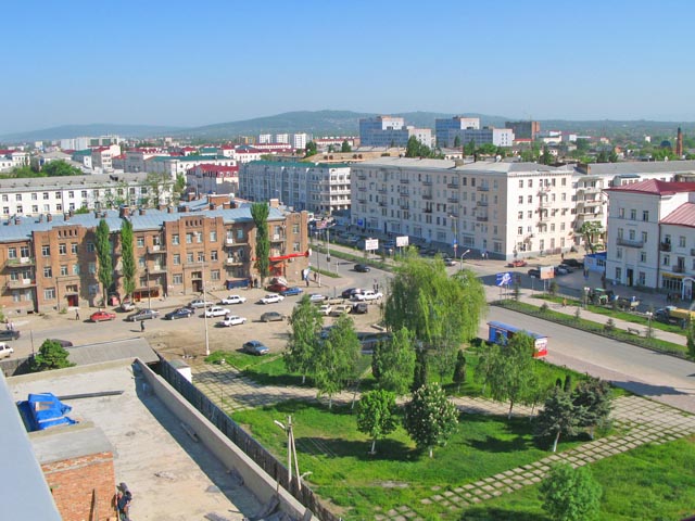 Площадь. Город Грозный
Площадь в Грозном
Ключевые слова: грозный,чечения