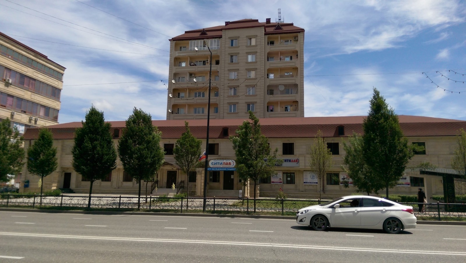 Новостройки  в городе Грозный
Лучше и красивее в городе
Ключевые слова: город,грозный